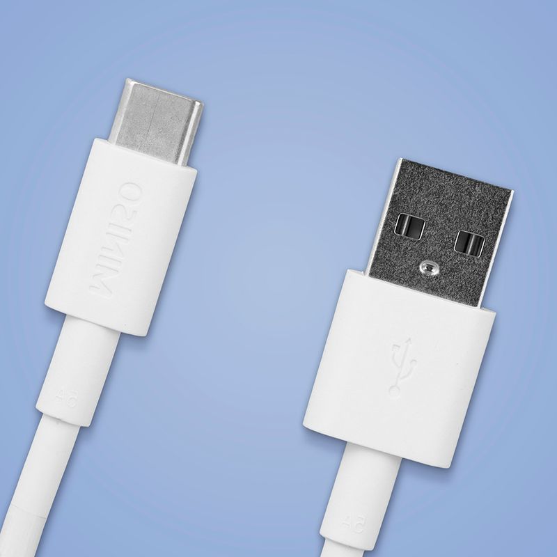 Cargador Rápido USB 2.1A + Cable Micro USB Philips®