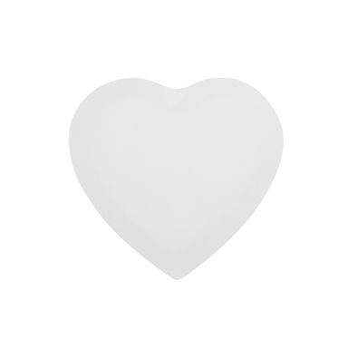 Lienzo Para Pintar Miniso En Forma De Corazón 100% Algodón