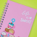 Mini-Libreta-De-Espiral-Miniso-Conejita-Bun-Bun-Mini-Family-50-Hojas-2-13771
