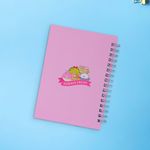 Mini-Libreta-De-Espiral-Miniso-Conejita-Bun-Bun-Mini-Family-50-Hojas-4-13771