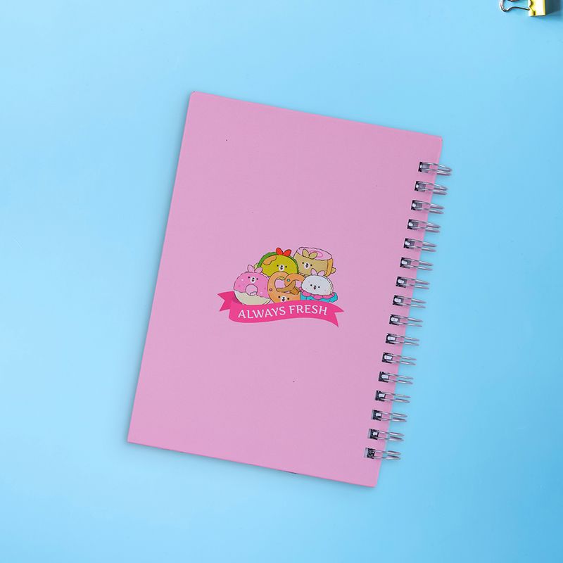 Mini-Libreta-De-Espiral-Miniso-Conejita-Bun-Bun-Mini-Family-50-Hojas-4-13771