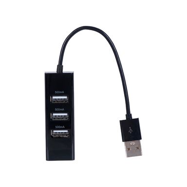 Adaptador Usb 4 Puertos