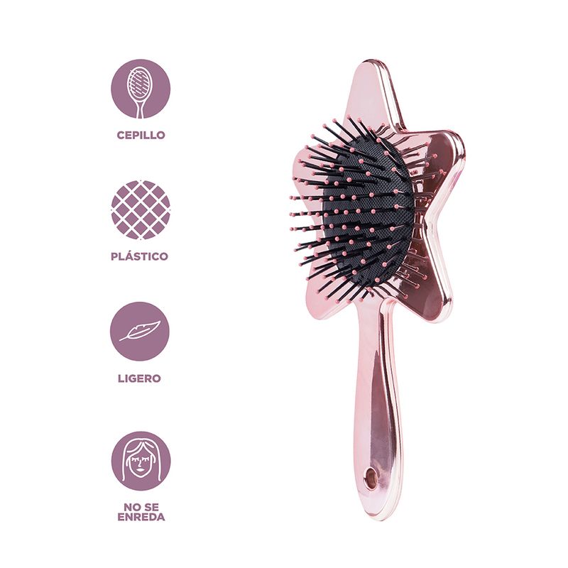 Cepillo-Para-Cabello-Miniso-Sparkling-Star-Sint-tico-3-13676