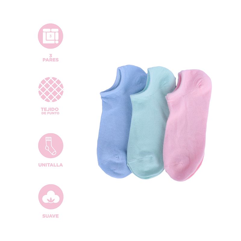Set-Tines-Para-Mujer-Miniso-3-Pares-3-13920