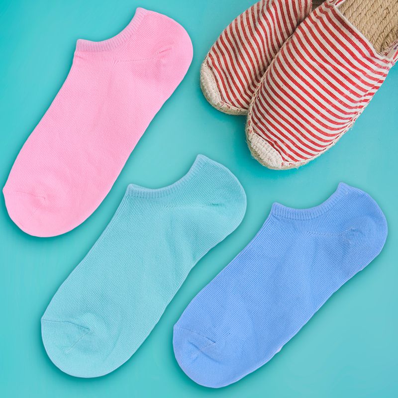 Set Calcetines Deportivos Para Mujer Antibacteriales - Deportes - Miniso en  Línea