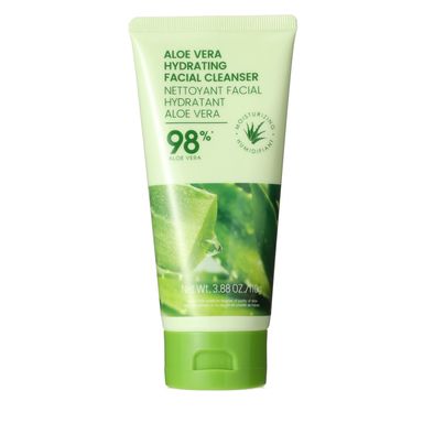 Limpiador Facial Miniso Hidratante 110 gr Aloe Vera