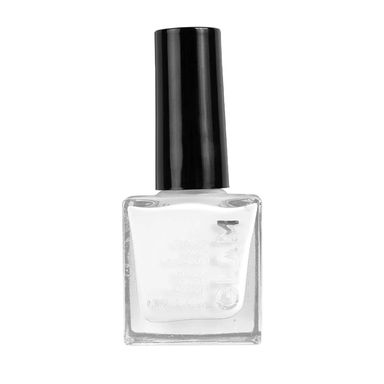 Esmalte Para Uñas Miniso Creamy white Gris 8.5 ml