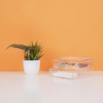 Organizador-para-Cosm-ticos-con-Cajones-Pl-stico-Transparente-17X13-2X9-7-cm-6-6042