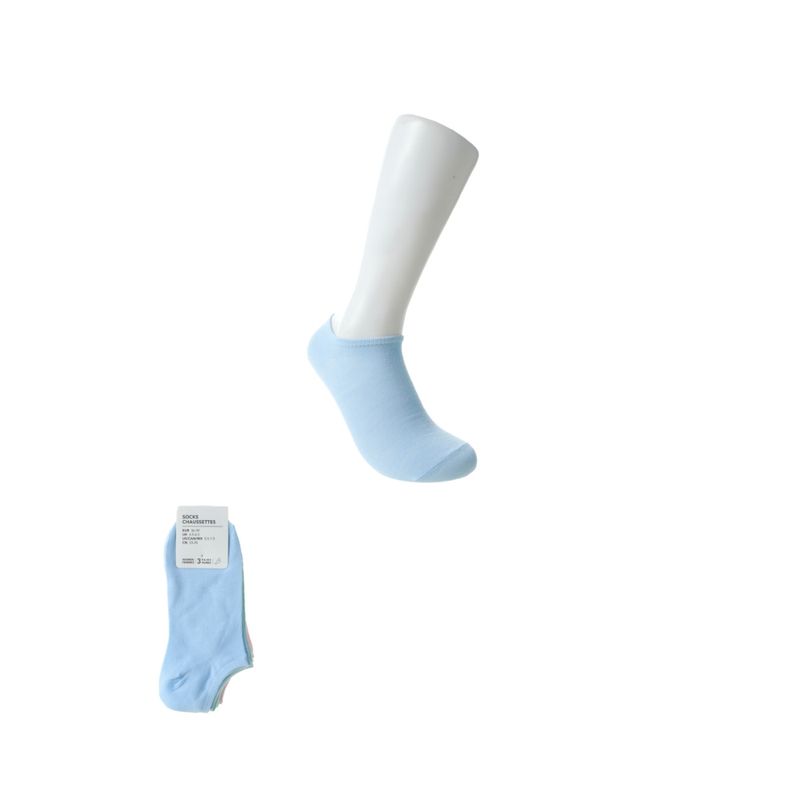 Set Calcetines Deportivos Para Mujer Antibacteriales - Deportes - Miniso en  Línea - Miniso