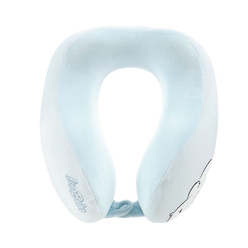 Almohada-De-Viaje-We-Bare-Bears-Polar-Memory-Foam-Azul-1-13581