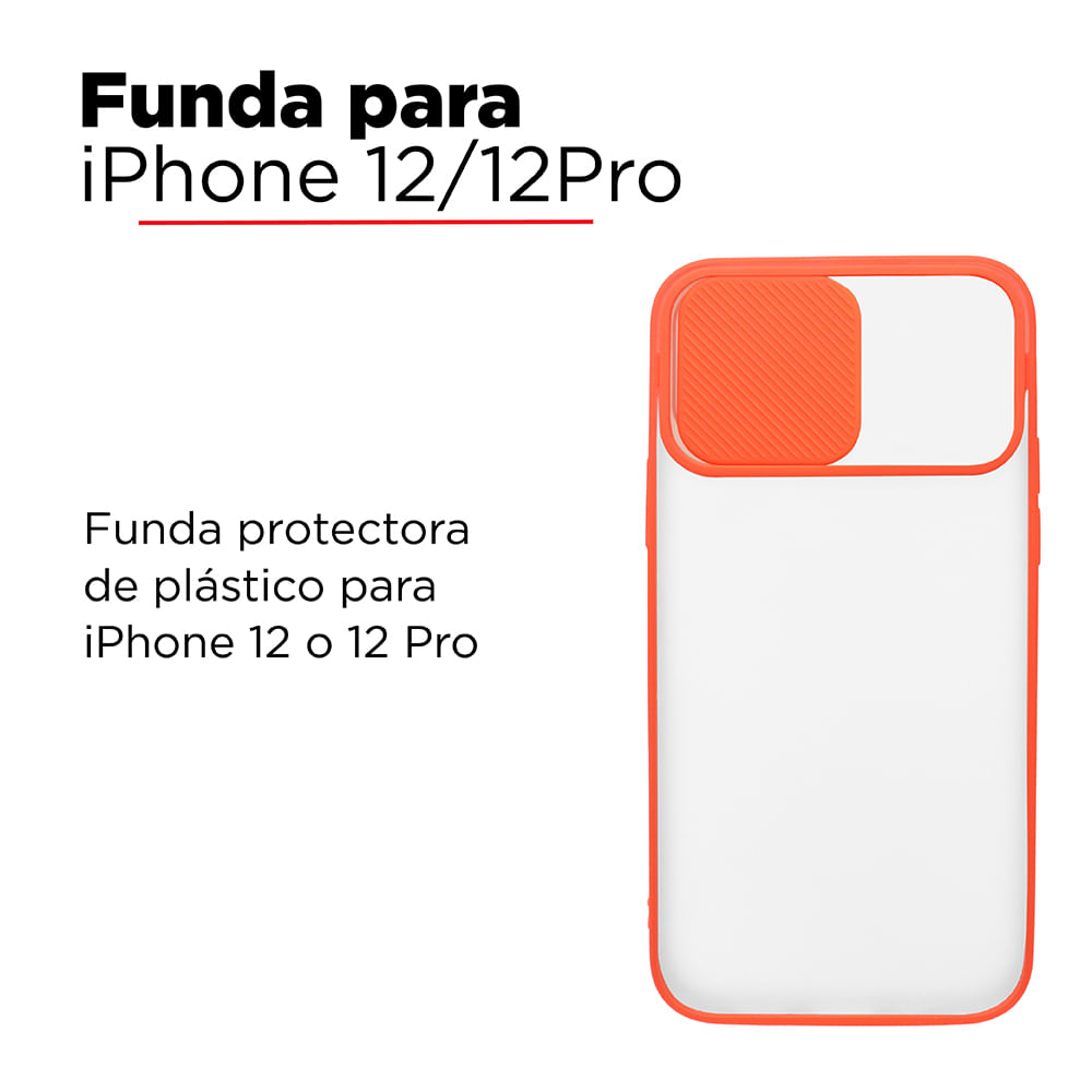 funda para celular iphone 12 pro