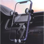 Soporte-De-Celular-Por-Gravedad-Para-Automovil-MINISO-Negro-2-9946