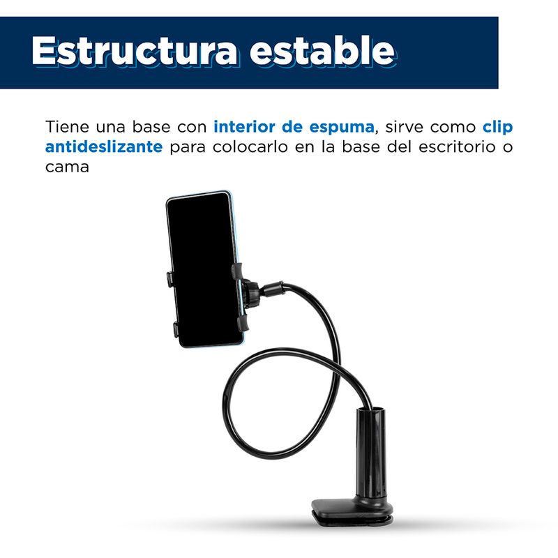 Soporte-Para-Celular-MINISO-Clip-Negro-4-10060