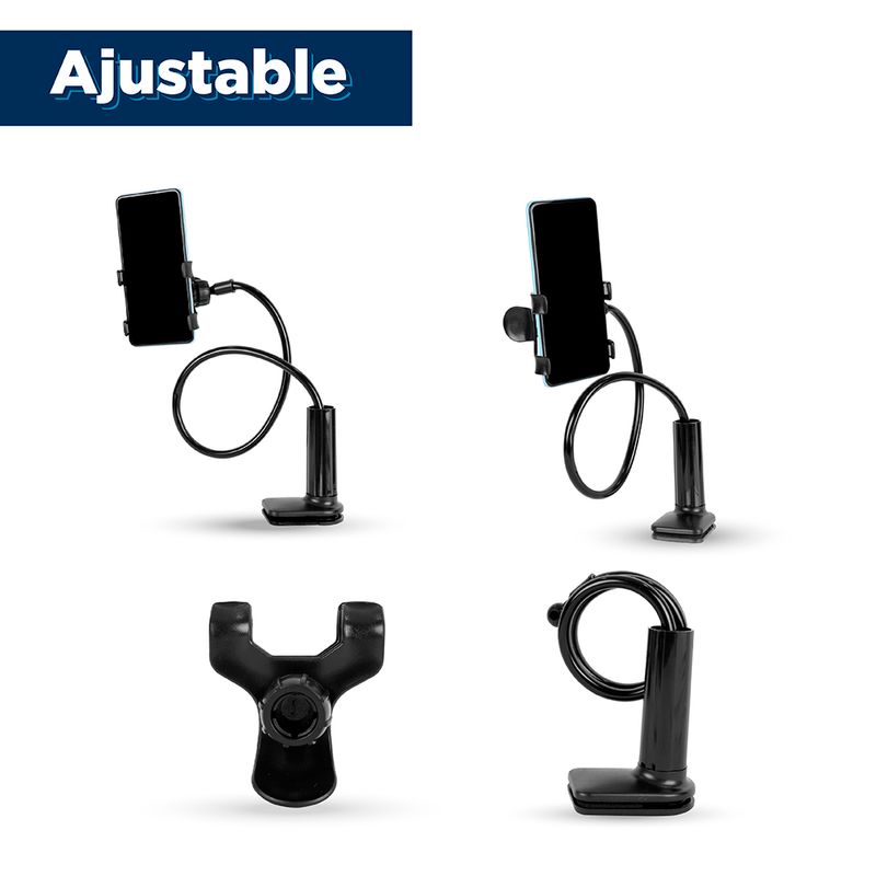 Soporte-Para-Celular-MINISO-Clip-Negro-6-10060