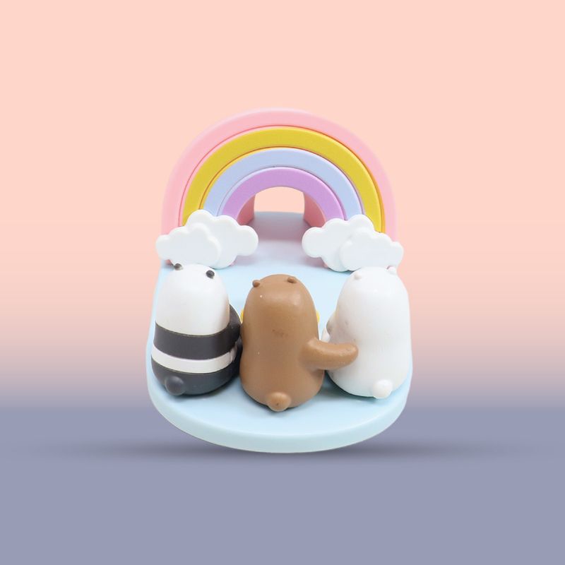 Soporte-Para-Celular-We-Bare-Bears-Collection-4-0-Watch-The-Rainbow-Wbb-WE-BARE-BEARS-Escritorio-2-9883