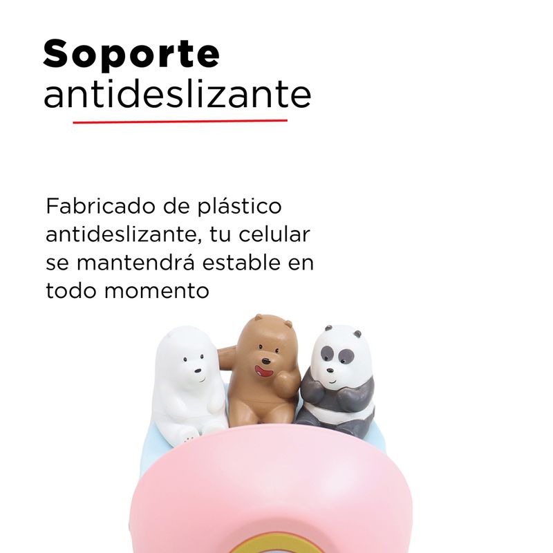 Soporte-Para-Celular-We-Bare-Bears-Collection-4-0-Watch-The-Rainbow-Wbb-WE-BARE-BEARS-Escritorio-4-9883