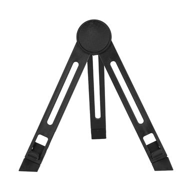 Soporte Trípode Para Tableta Y Celular De Escritorio Plástico