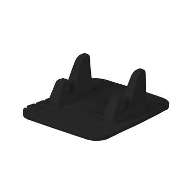 Soporte Para Celular De Escritorio Negro