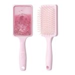Cepillo-Para-Cabello-Disney-Blanca-Nieves-Con-Glitters-Movibles-Sint-tico-Rosa-1-13956