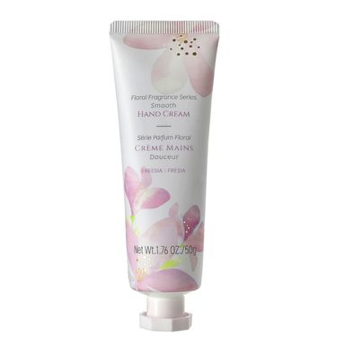 Crema Para Manos Hidratante Miniso Floral Fragance Series 50 gr Fresia