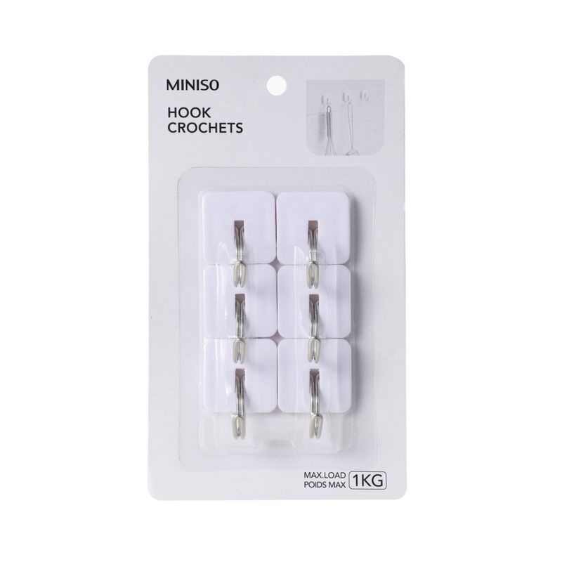 Paquete-De-Ganchos-Adhesivos-Miniso-Sint-ticos-Blancos-6-Piezas-1-13979