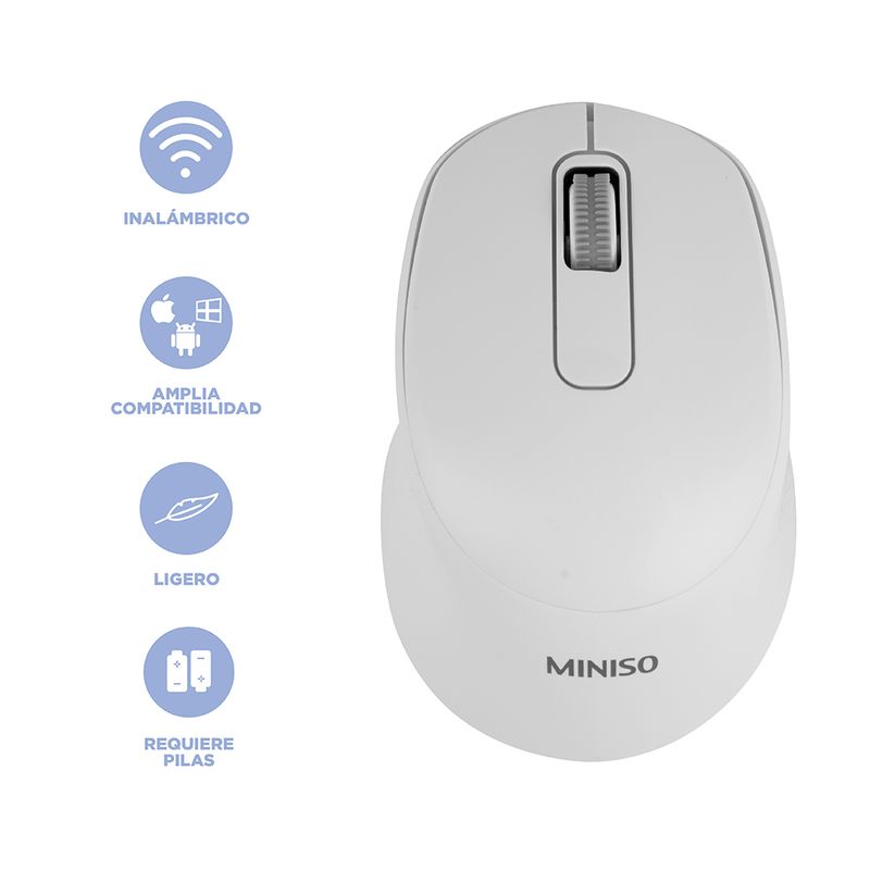 Mouse-Inalambrico-Mod-E701-Miniso-Blanco-3-5782