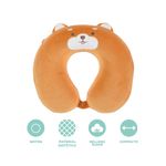 Almohada-Para-Viaje-Perro-Shina-Inu-Espuma-Viscoel-stica-Caf-3-4462