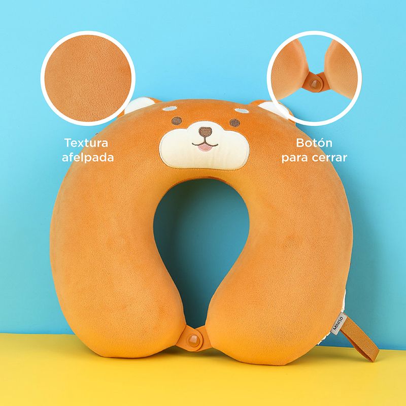 Almohada-Para-Viaje-Perro-Shina-Inu-Espuma-Viscoel-stica-Caf-5-4462