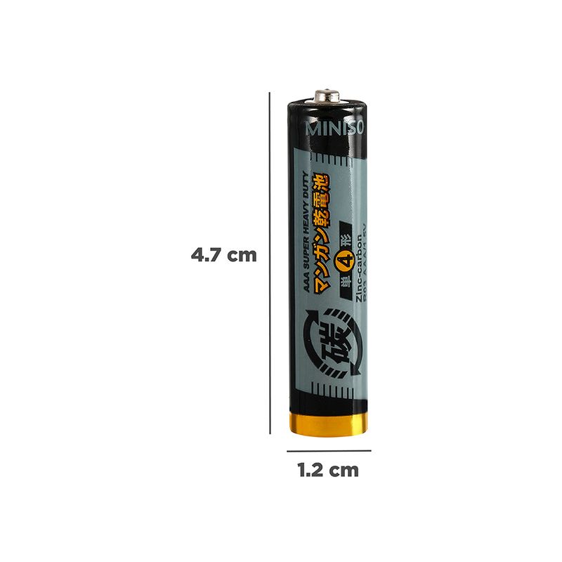 Pilas-Alcalina-Aaa-Negro-10Pzas-MINISO-De-Zinc-Carbono-10-Piezas-7-13
