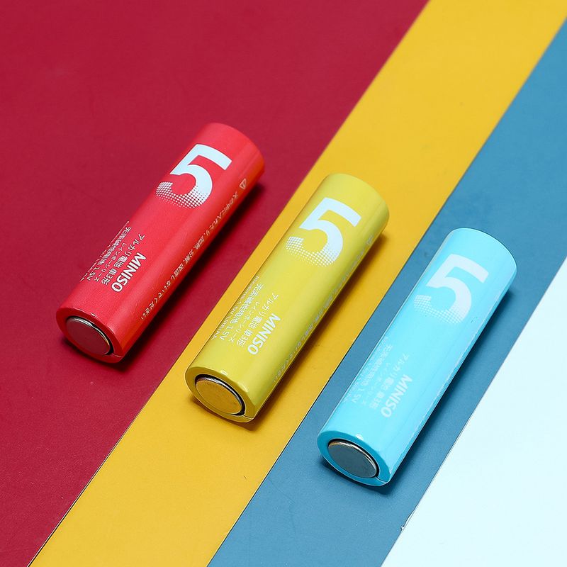Pilas-Alcalina-Aa-Multicolor-8Pzas-MINISO-Alcalinas-Varios-Colores-8-Piezas-5-14