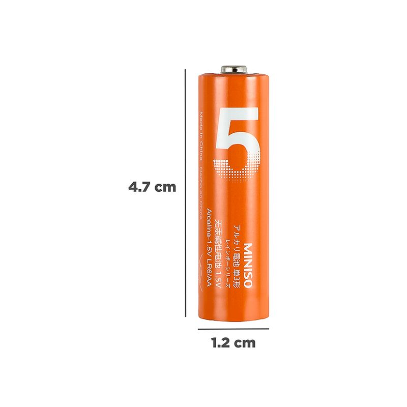 Pilas-Alcalina-Aa-Multicolor-8Pzas-MINISO-Alcalinas-Varios-Colores-8-Piezas-6-14