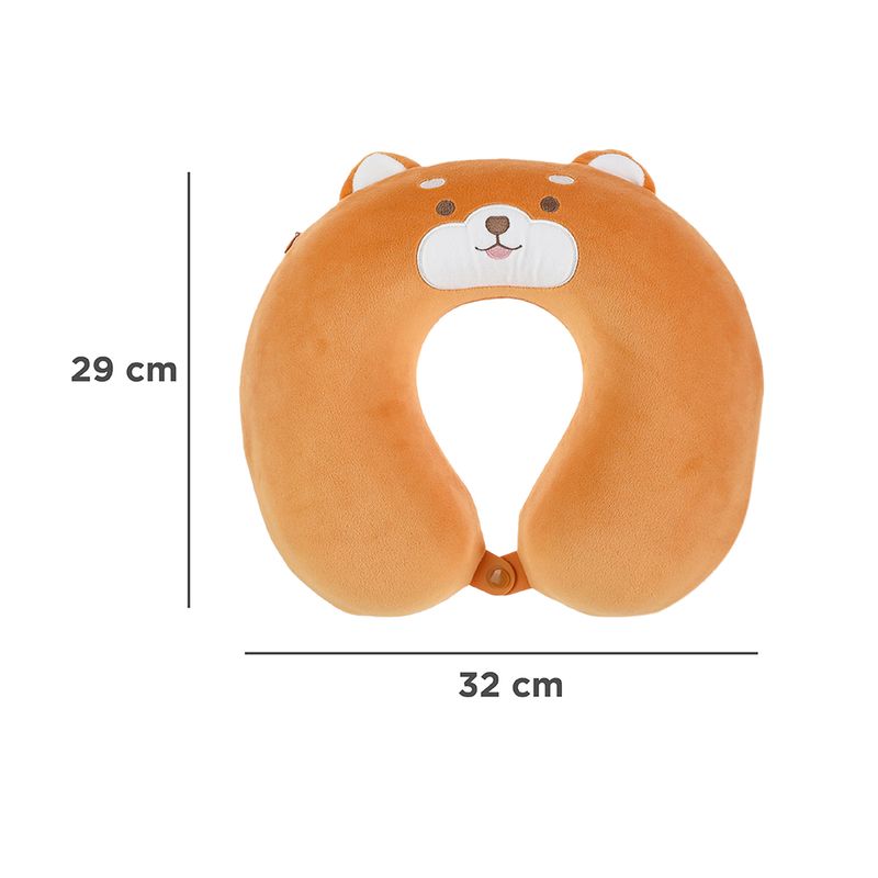 Almohada-Para-Viaje-Perro-Shina-Inu-Espuma-Viscoel-stica-Caf-8-4462