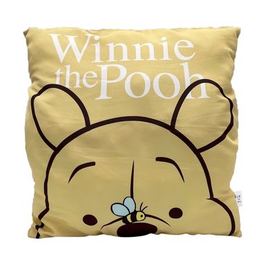 Cojín Decorativo Disney Winnie Pooh Calentador De Manos 100% Poliéster