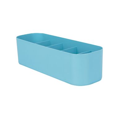 Caja De Almacenamiento Azul