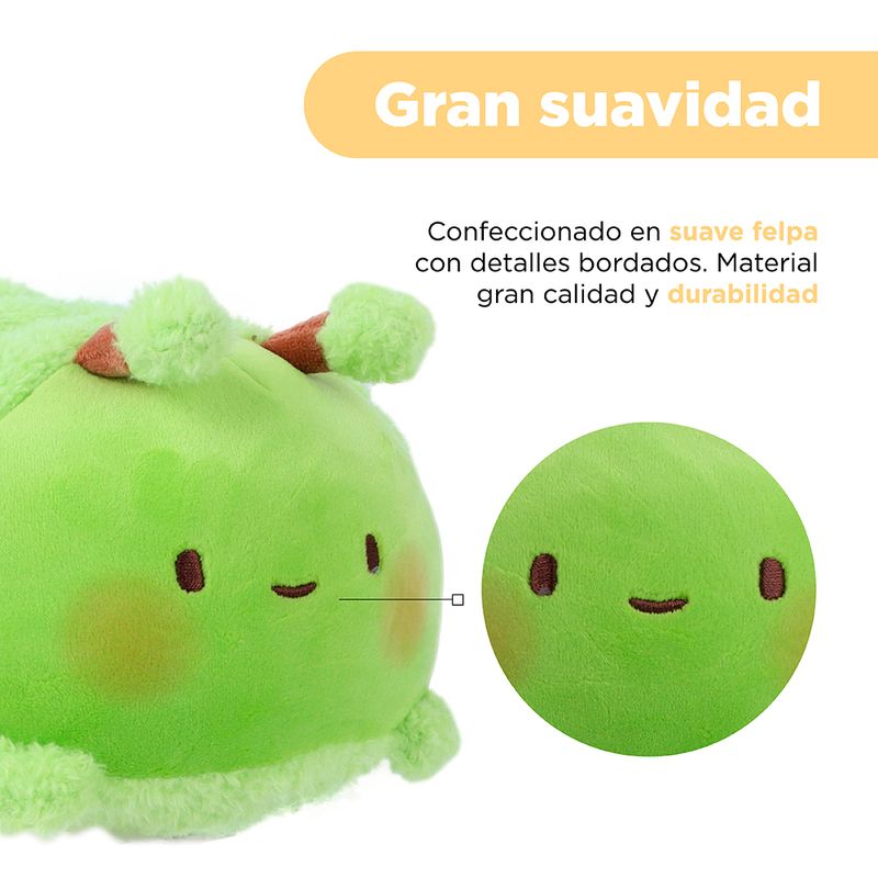 Peluche-Miniso-Gusanito-Verde-4-14405