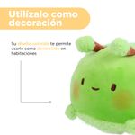 Peluche-Miniso-Gusanito-Verde-5-14405