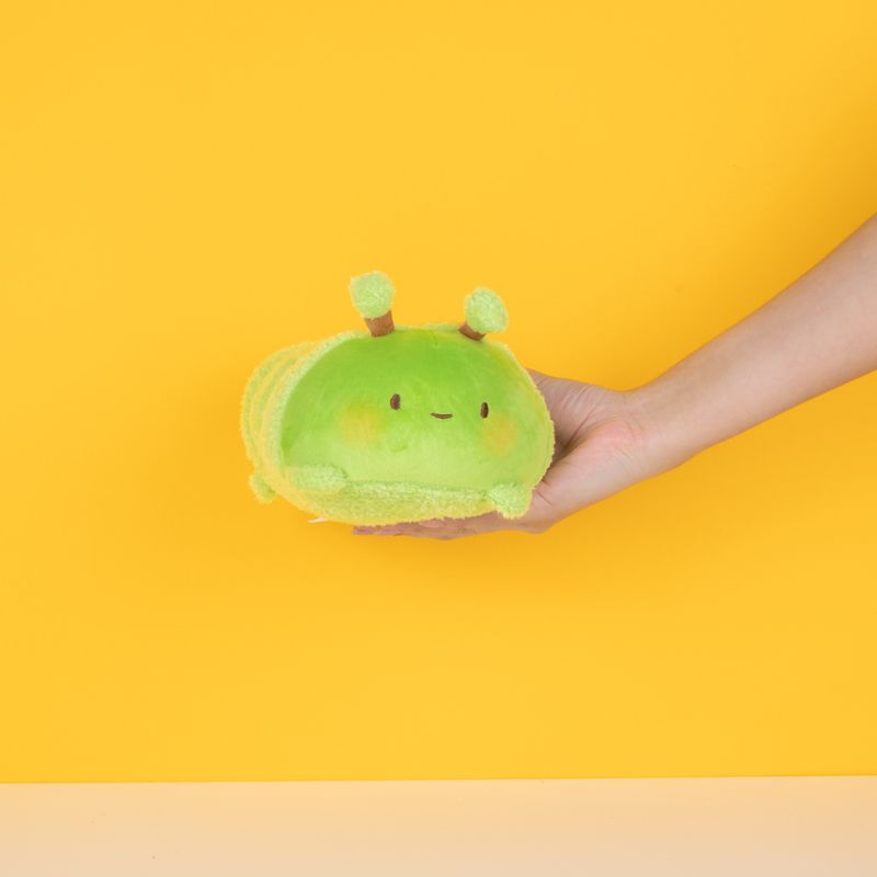 Peluche-Miniso-Gusanito-Verde-8-14405