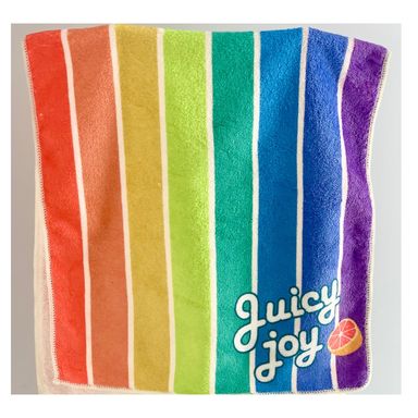 Toalla Para Manos Miniso Juicy Joy