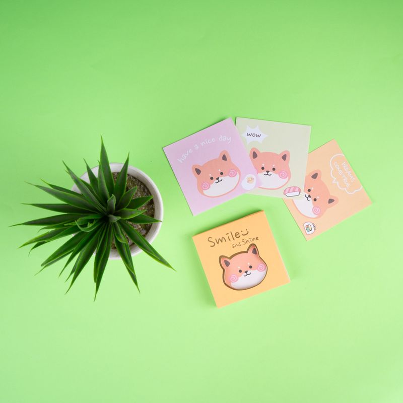 Bloc-De-Notas-Shiba-Inu-8x8-cm-84-Hojas-4-11006