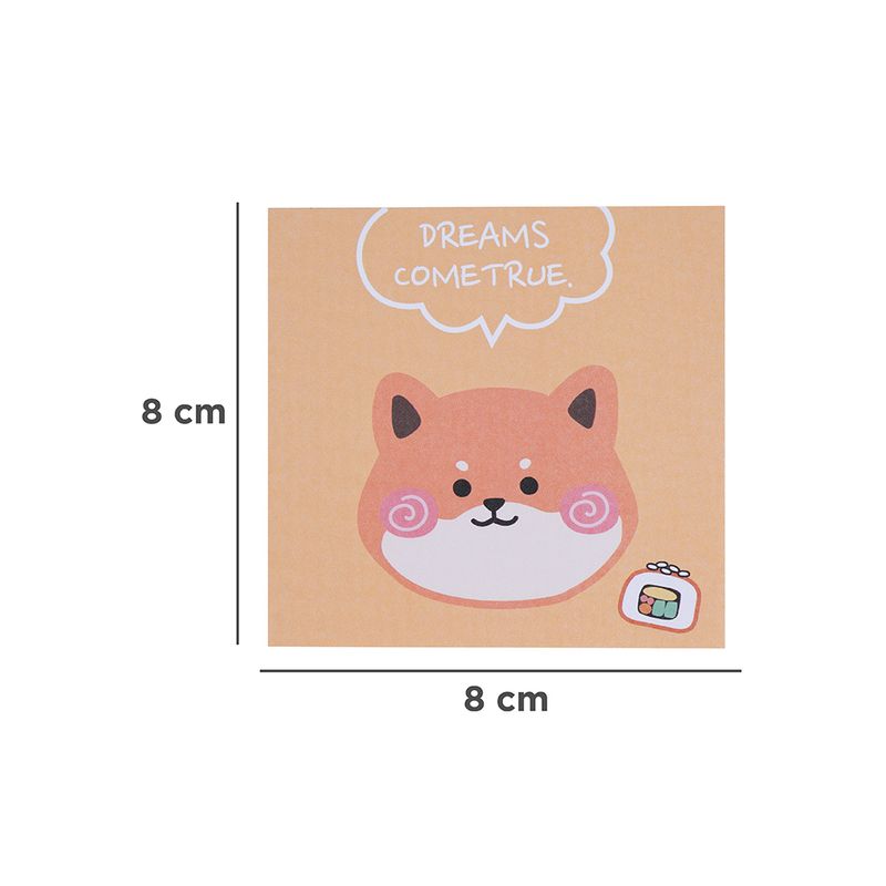 Bloc-De-Notas-Shiba-Inu-8x8-cm-84-Hojas-6-11006