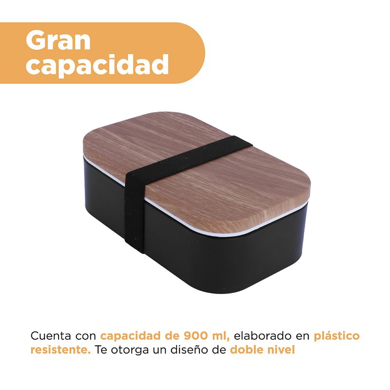 Contenedor-De-Alimentos-Pl-stico-Negro-900-ml-4-11079