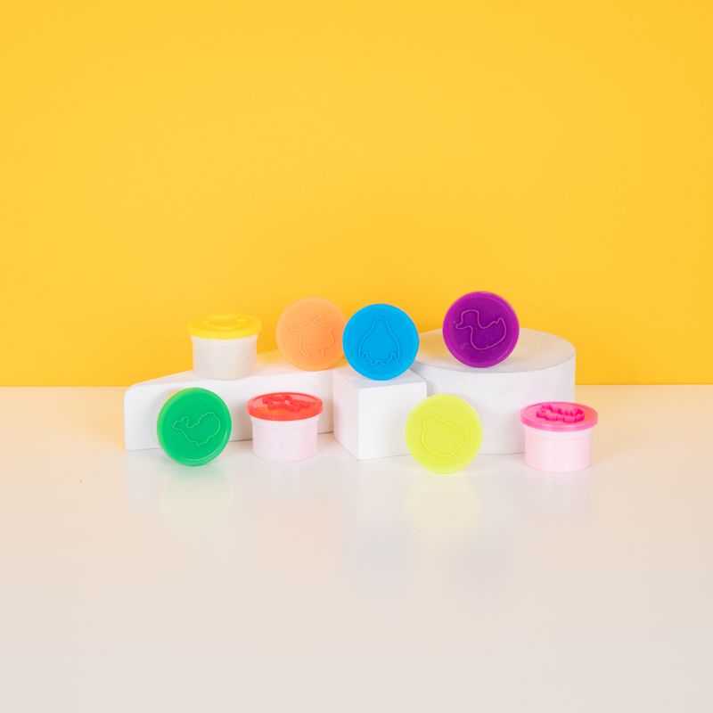 Plastilina-Juego-De-Arcilla-De-Colores-De-8-Colores-Juego-De-8-Tazas-410G-15Cm-Miniso-MINISO-4-14548