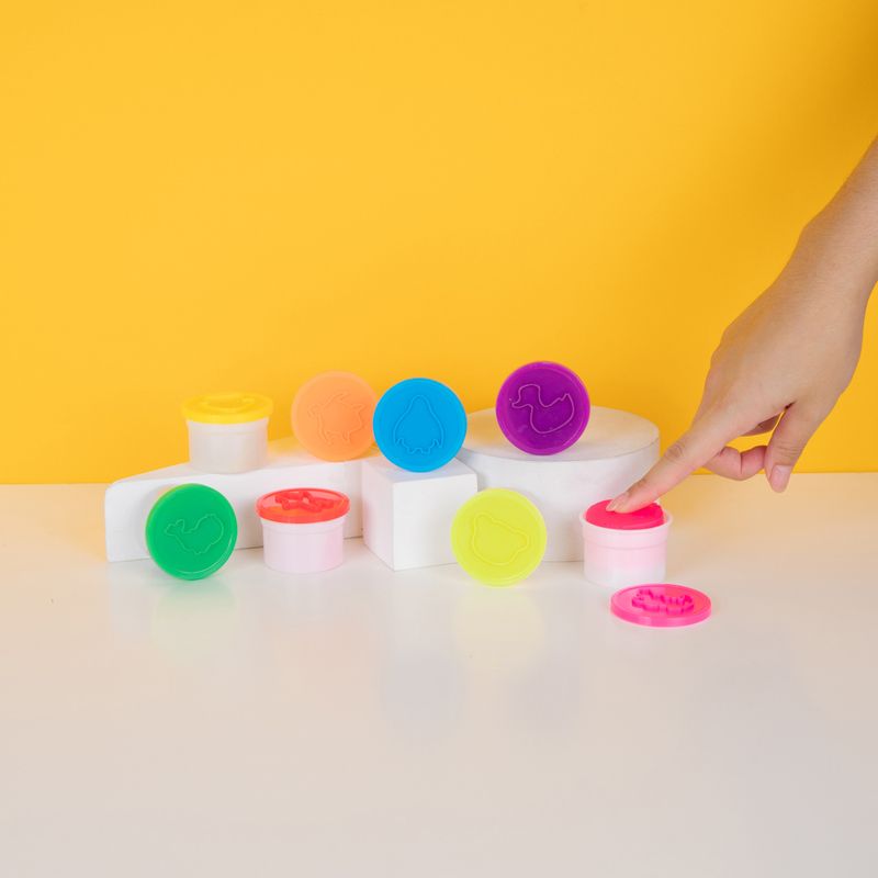 Plastilina-Juego-De-Arcilla-De-Colores-De-8-Colores-Juego-De-8-Tazas-410G-15Cm-Miniso-MINISO-5-14548