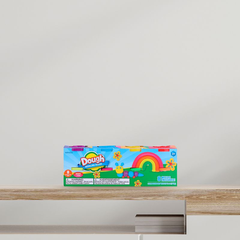 Plastilina-Juego-De-Arcilla-De-Colores-De-8-Colores-Juego-De-8-Tazas-410G-15Cm-Miniso-MINISO-6-14548