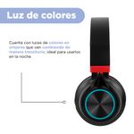 Aud-fonos-De-Diadema-Coloridos-Con-Luces-MINISO-Inal-mbricos-Rojo-7-9914