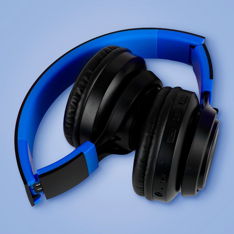 Aud-fonos-De-Diadema-Coloridos-Con-Luces-MINISO-Inal-mbricos-Azul-3-9915