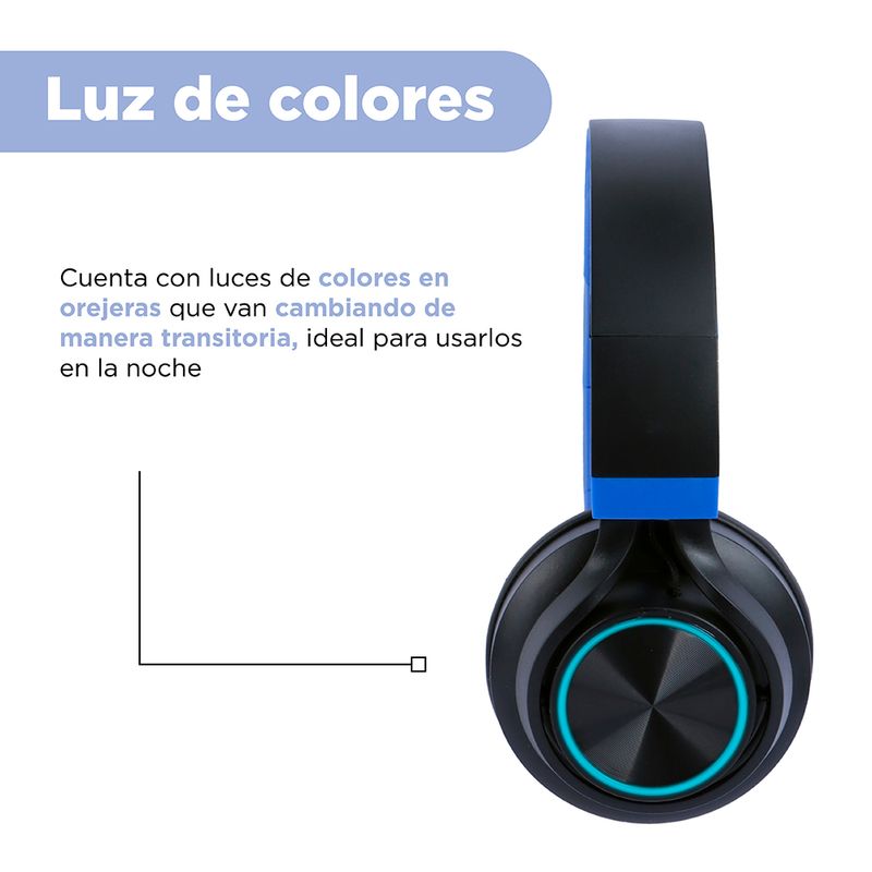 Aud-fonos-De-Diadema-Coloridos-Con-Luces-MINISO-Inal-mbricos-Azul-7-9915