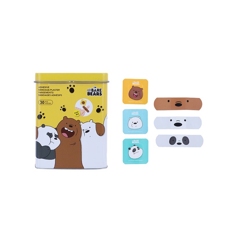 Banditas-Adhesivas-We-Bare-Bears-We-Bare-Bears-30-Piezas-1-236