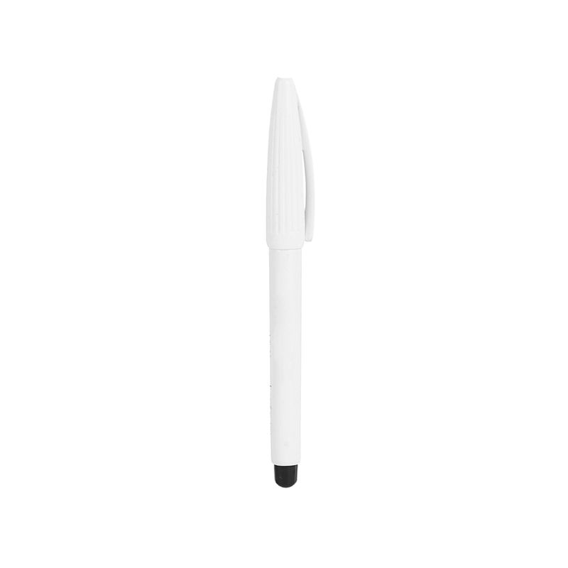 Plumon-De-Punta-Fina-Pluspens-A-Base-De-Agua-Blanco-17-28G-MINISO-1-356