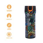 Termo-De-Acero-Inoxidable-Cool-MINISO-Acero-Inoxidable-Negro-450-ml-4-9718